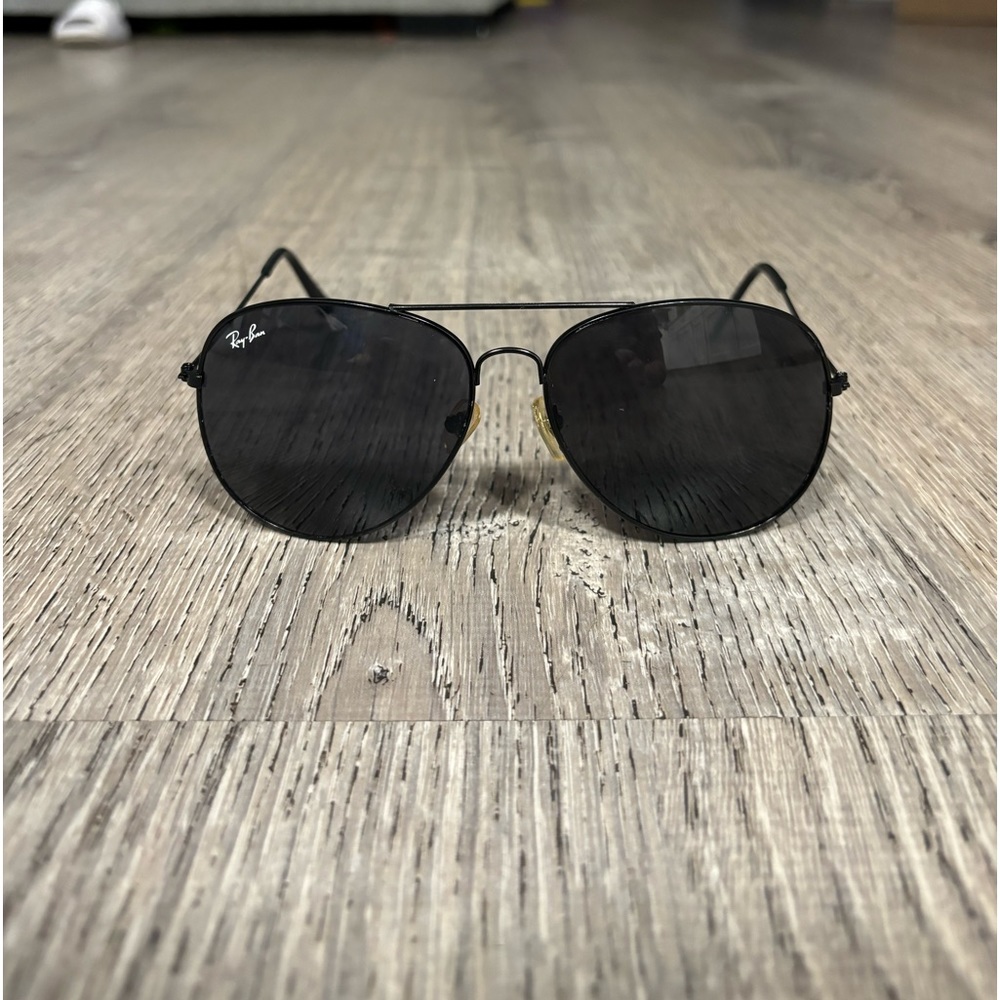 Ray Bans Aviator Sunglasses